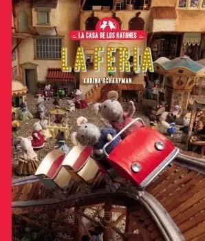 La Casa de los Ratones, Volumen 3: Sam y Julia Van a la Feria. Nueva Edición