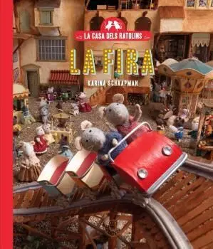 La Casa Dels Ratolins, Volum 3: el Sam I la Júlia Van a la Fira. Nova Edició