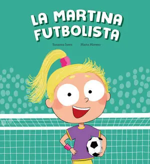 Martina Futbolista, la