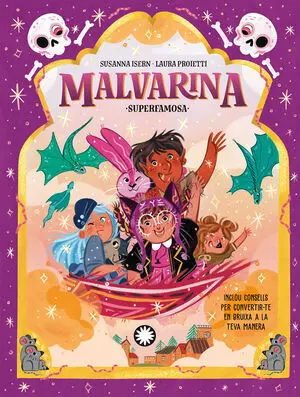 Malvarina Superfamosa Cat