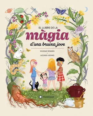 El Llibre de la Màgia D'una Bruixa Jove