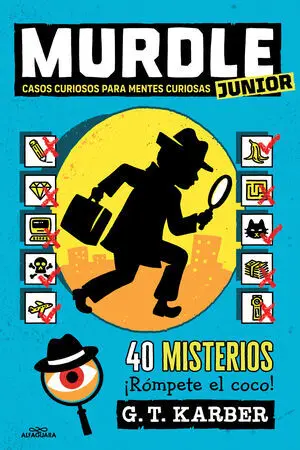 Murdle Junior 1. Casos Curiosos para Men