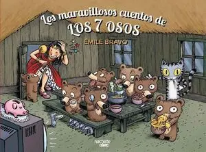 Los Maravillosos Cuentos de los 7 Osos