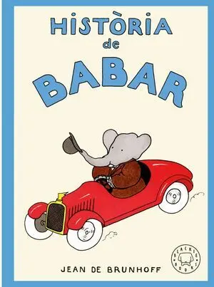 Història de Babar
