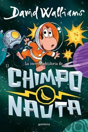 La Increíble Historia de... - el Chimponauta
