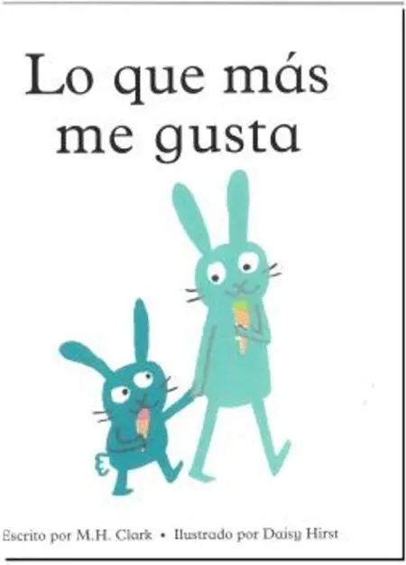 Lo que Mas me Gusta