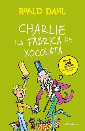 Charlie I la Fabrica Cat Td