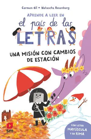 Aprende a Leer una Misión con Cambios de Estación