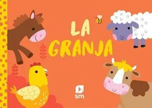 La Granja Libro Tela con Asas