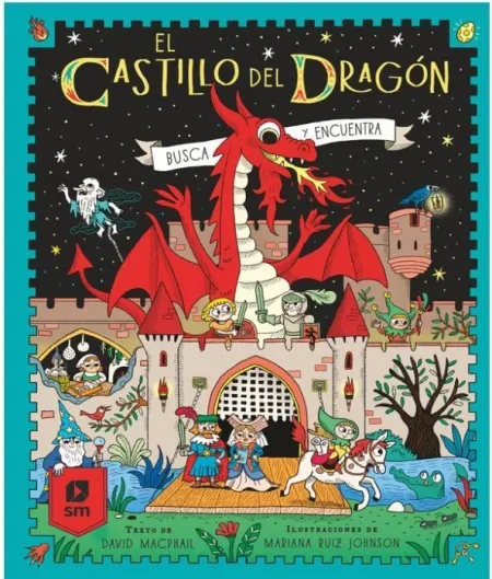 El Castillo del Dragon