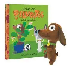 Peluditos ¿Donde Estan Todos?+Peluche