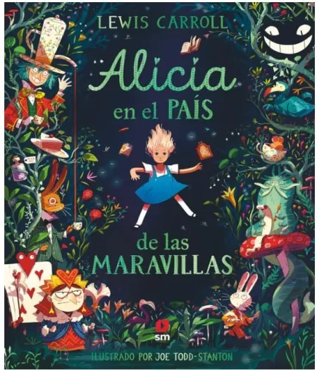 Alicia en el Pais de las Maravillas