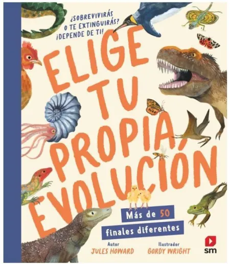 Elige tu Propia Evolucion
