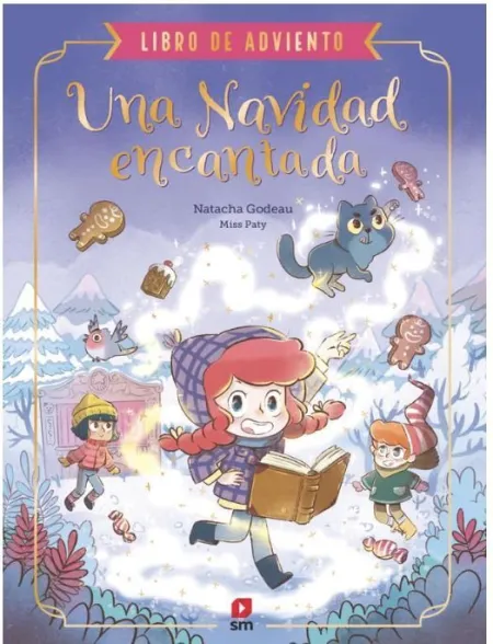 La. una Navidad Encantada