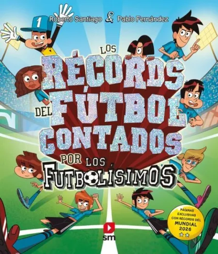 Lf. los Records de Futbol Contado por los