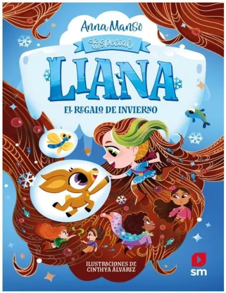 Liana el Regalo de Invierno