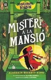 Montgomery Bonbon 3_Misteri a la Mansió - 100% Pef