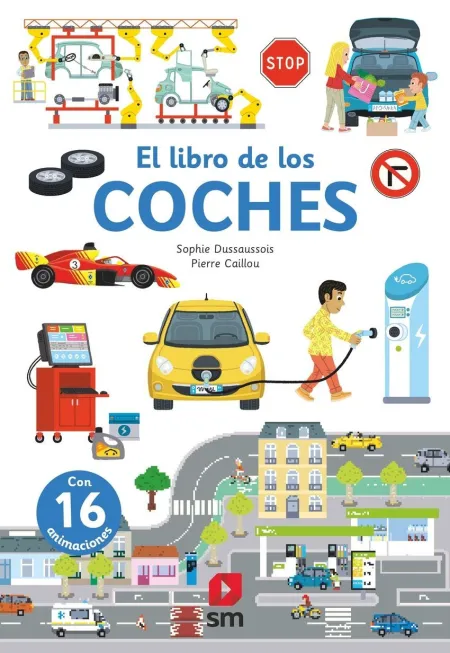 El Libro de los Coches