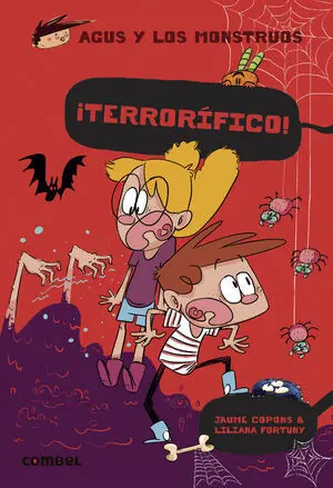 Augs y los Monstruos 24: ¡Terrorífico!