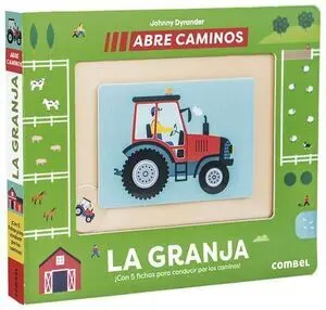 La Granja. Abre Caminos (Nuevo Formato)