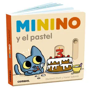 Minino y el Pastel