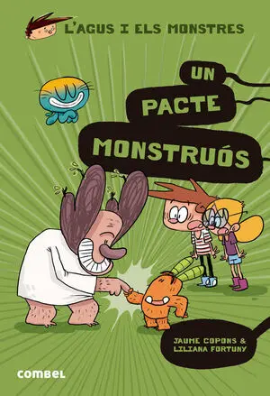 L'agus I Els Monstres 25: un Pacte Monstruos