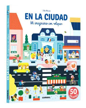En la Ciudad. Mi Imaginario con Solapas