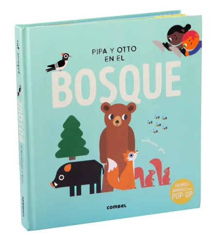 Pipa y Otto en el Bosque