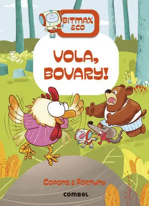 Bitmax & Co 14: Vola, Bovary