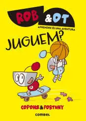 Rob&Ot 4. Juguem? - 100% Pefc