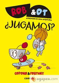 Rob&Ot 4. ¿Jugamos? - 100% Pefc