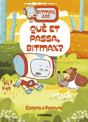 Bitmax & Co 16: què Et Passa, Bitmax?