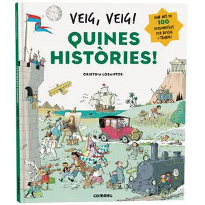 Veig, Veig! Quines Histories!