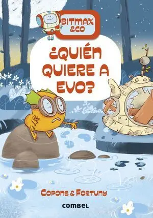 Bitmax & Co 18: ¿Quién Quiere a Evo?