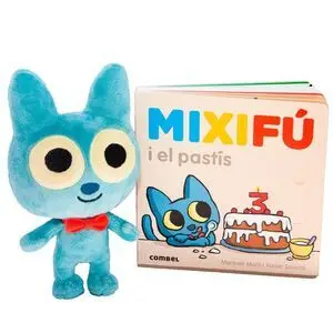 (Pack). Mixifu I el Pastis + Peluix
