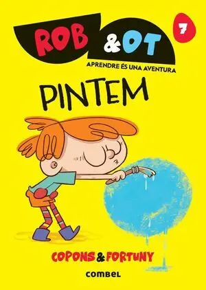 Rob&Ot 7 Pintem - 100% Pefc