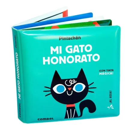 Mi Gato Honorato Esp