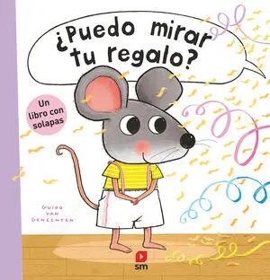 ¿Puedo Mirar tu Regalo?
