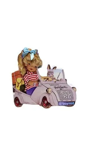 Cuento Mari Pili en Biscuter