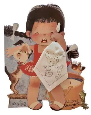 Cuento la Niña que Dejó de Llorar