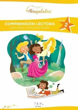 Estrategias de Comprensión Lectora 2 Primaria. Abrapalabra