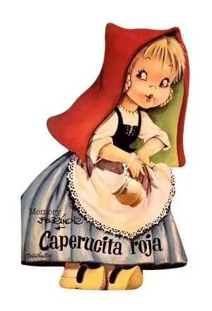 Cuento Caperucita Roja