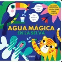 Agua Mágica en la Selva