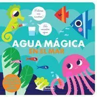 Agua Mágica en el Mar