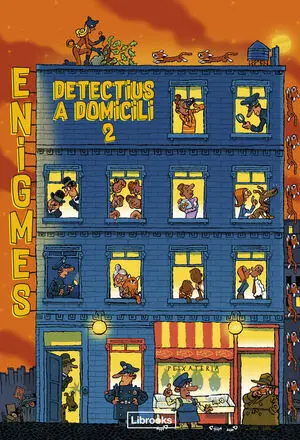 Enigmes 2 - Detectius a Domicili 2ªed