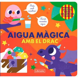 Aigua Màgica Amb el Drac