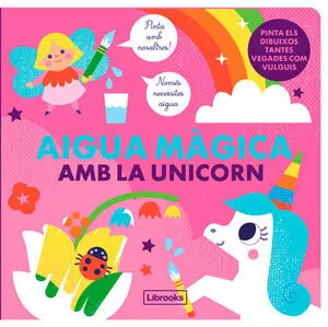 Aigua Màgica Amb la Unicorn
