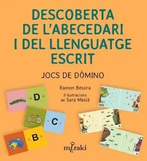 Descoberta de L'abecedari I del Llenguatge Escrit