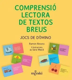 Comprensio Lectora de Textos Breus