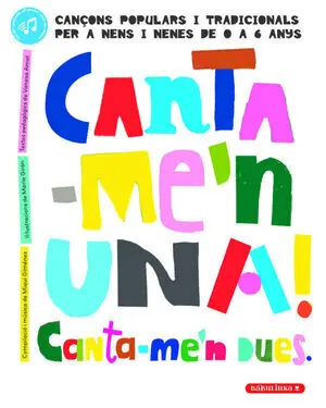 Canta-Me'n una - Canta-Me'n Dues